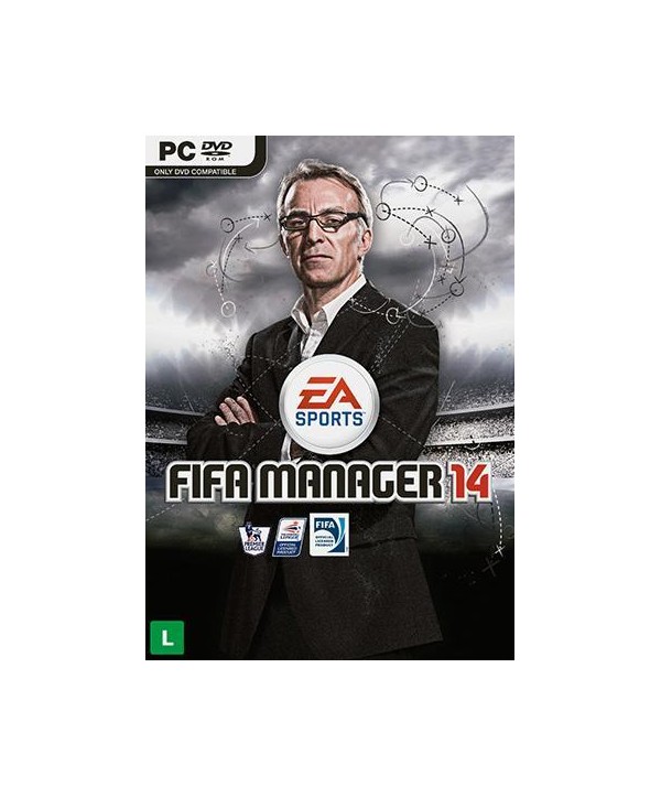 FIFA Manager 14 Legacy Edition Origin / EA app Key GLOBAL